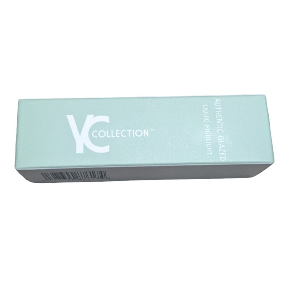 YC Collection Glazed Liquid Highlighter In Creamsicle 0.17 fl Oz New In‎ Box